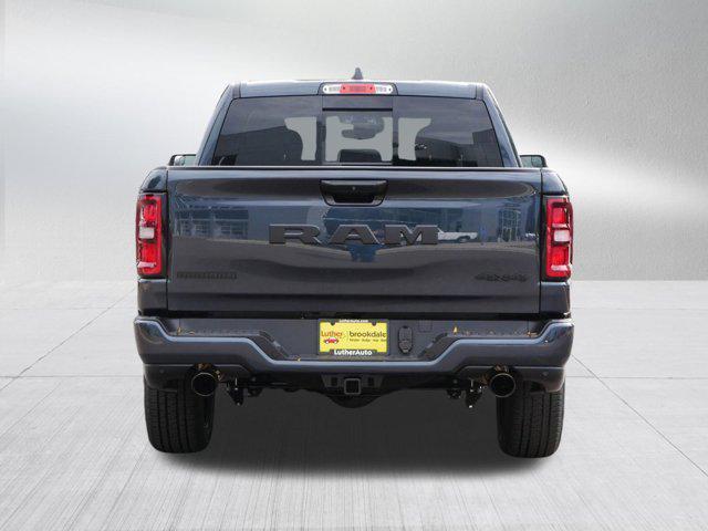 new 2026 Ram 1500 car, priced at $53,536