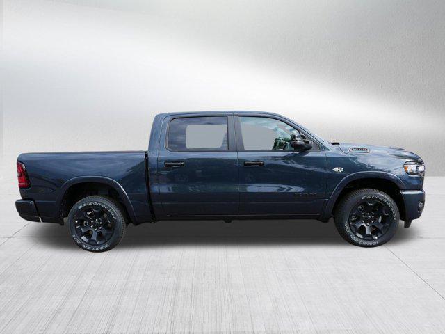 new 2026 Ram 1500 car, priced at $53,536