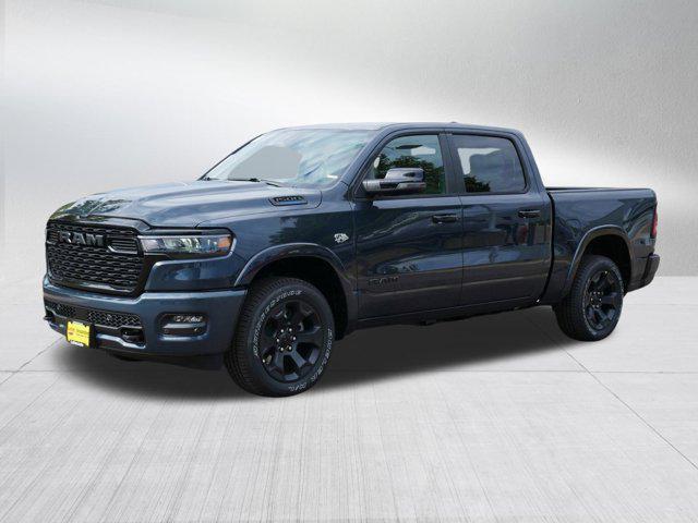 new 2026 Ram 1500 car, priced at $53,536