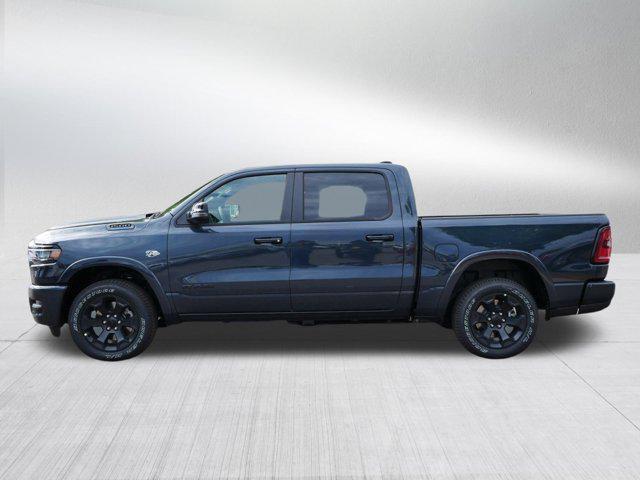 new 2026 Ram 1500 car, priced at $53,536
