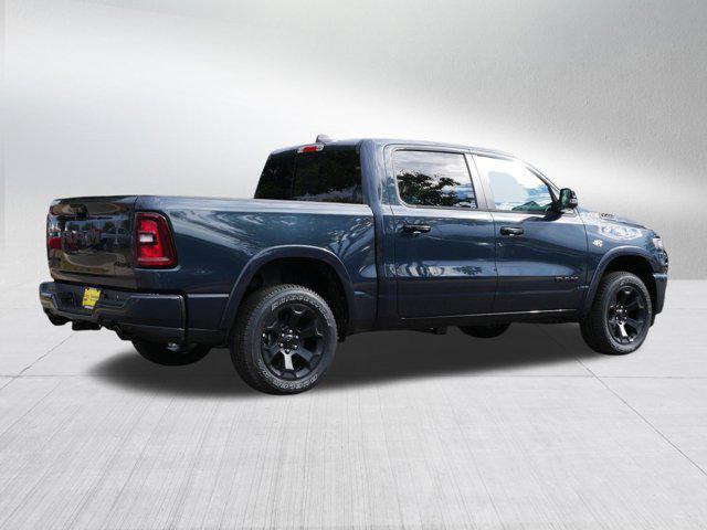 new 2026 Ram 1500 car, priced at $53,536