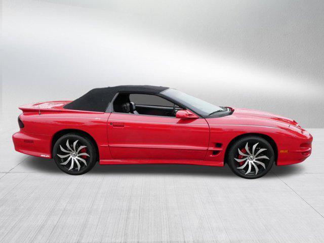 used 2000 Pontiac Firebird car, priced at $22,987