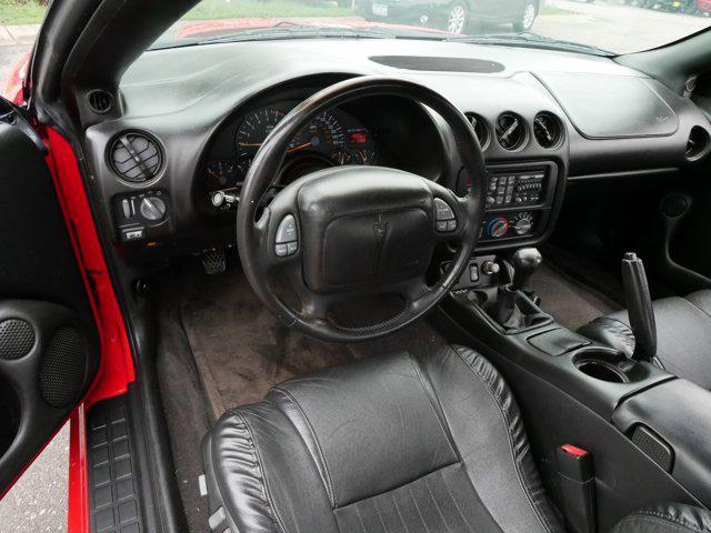 used 2000 Pontiac Firebird car, priced at $22,987