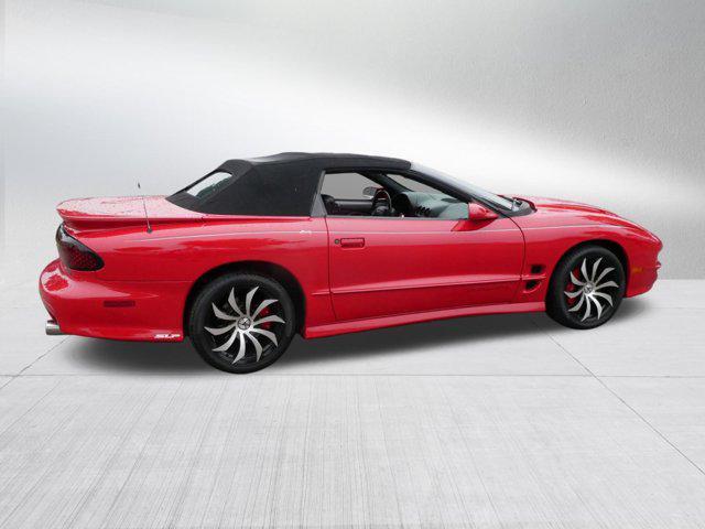 used 2000 Pontiac Firebird car, priced at $22,987