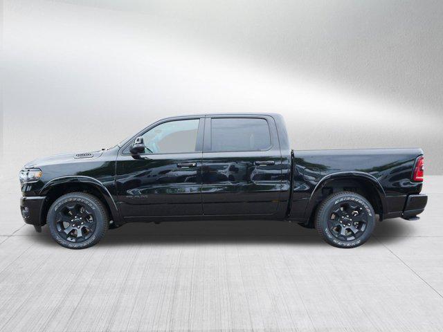 new 2025 Ram 1500 car, priced at $51,387