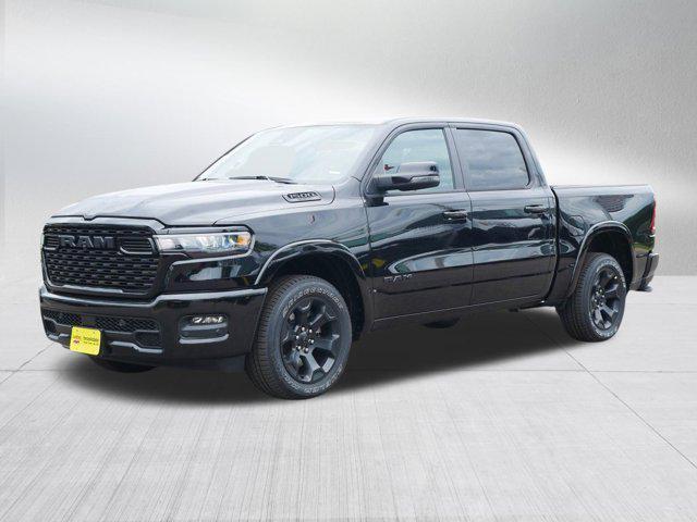 new 2025 Ram 1500 car, priced at $51,387