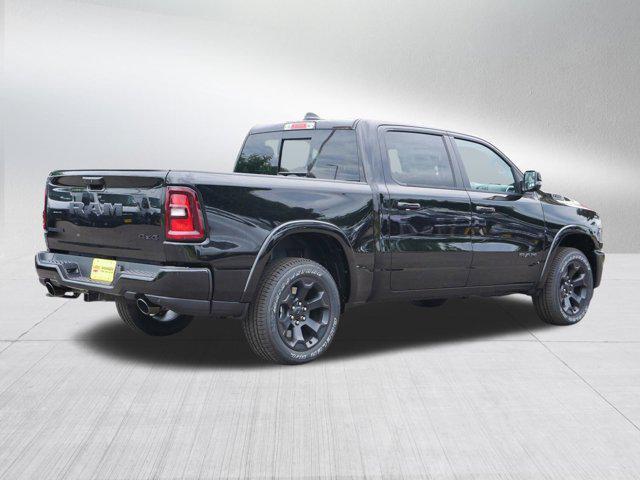 new 2025 Ram 1500 car, priced at $51,387