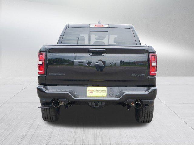 new 2025 Ram 1500 car, priced at $51,387