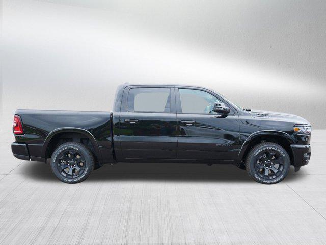 new 2025 Ram 1500 car, priced at $51,387