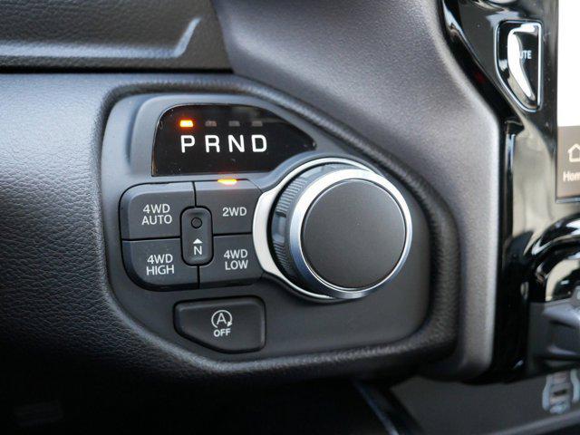 new 2025 Ram 1500 car, priced at $51,387