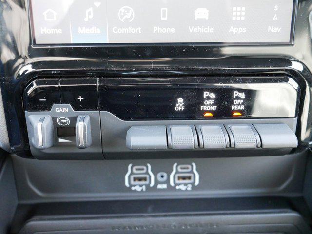 new 2025 Ram 1500 car, priced at $51,387