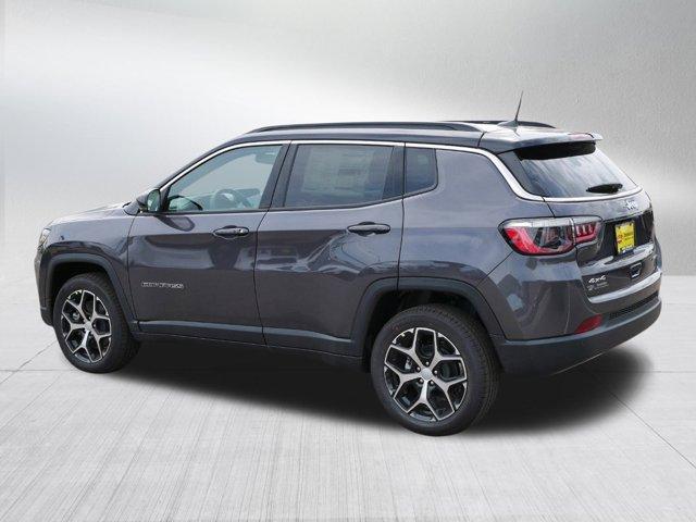 new 2024 Jeep Compass car, priced at $29,299