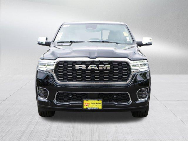 new 2025 Ram 1500 car, priced at $70,426