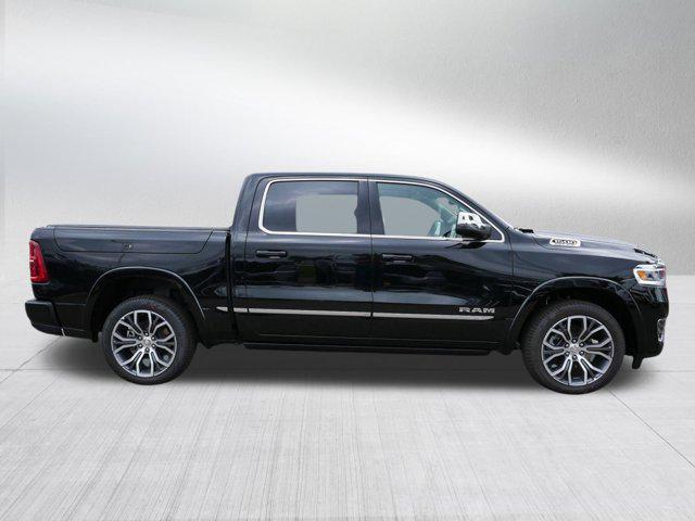 new 2025 Ram 1500 car, priced at $70,426