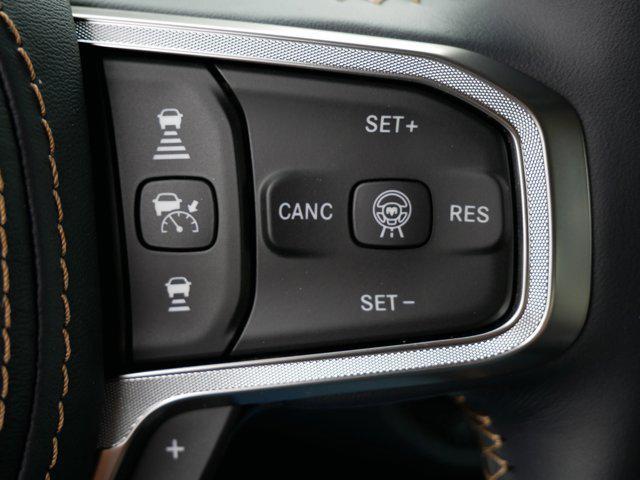 new 2025 Ram 1500 car, priced at $70,426
