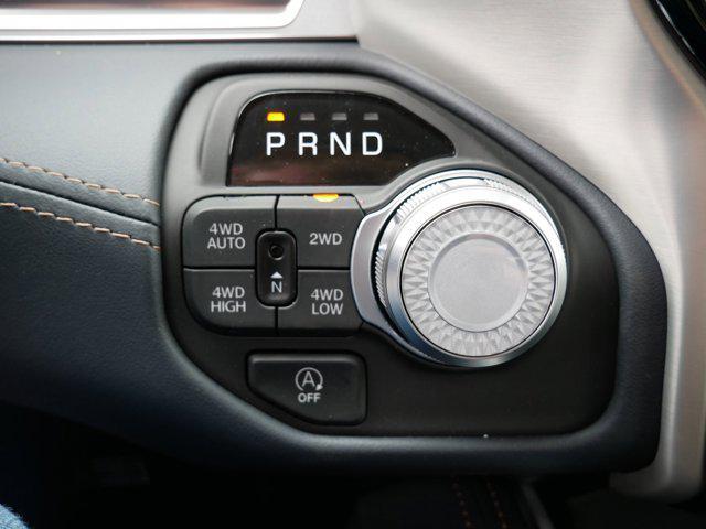 new 2025 Ram 1500 car, priced at $70,426