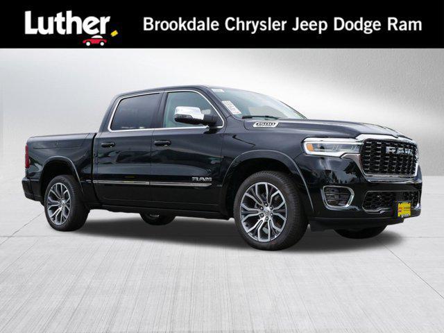 new 2025 Ram 1500 car, priced at $70,426