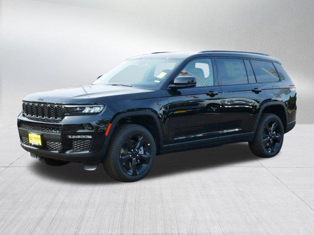 new 2024 Jeep Grand Cherokee L car, priced at $47,499