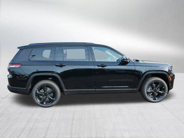 new 2024 Jeep Grand Cherokee L car, priced at $47,499