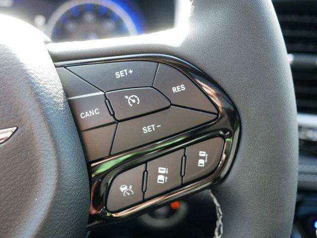 new 2025 Chrysler Pacifica car, priced at $48,667