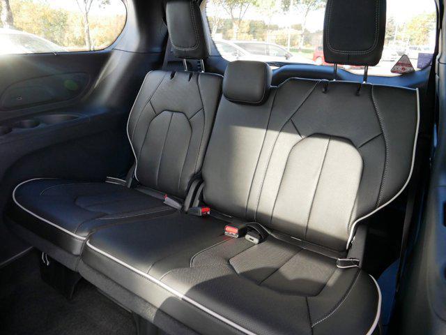 new 2025 Chrysler Pacifica car, priced at $48,667