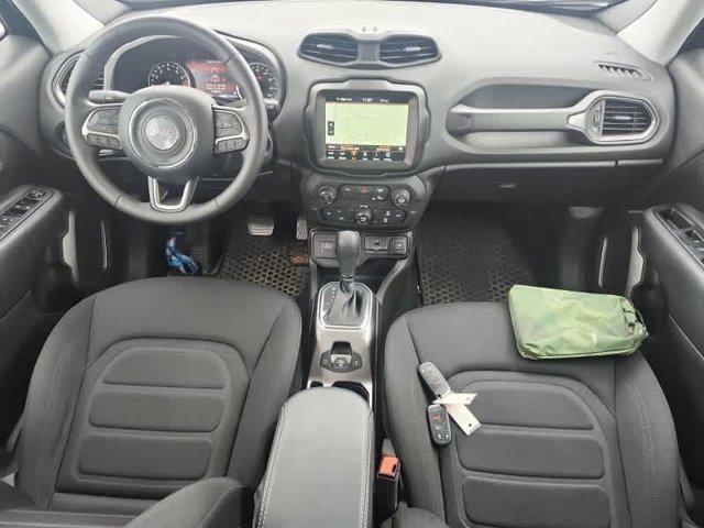 used 2022 Jeep Renegade car, priced at $19,545