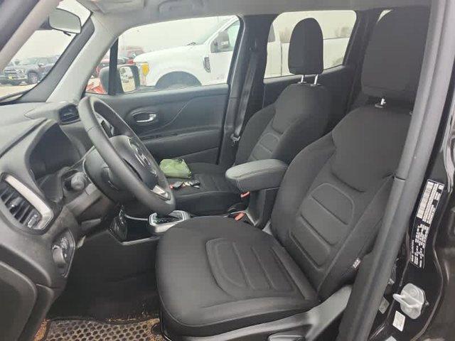 used 2022 Jeep Renegade car, priced at $19,545