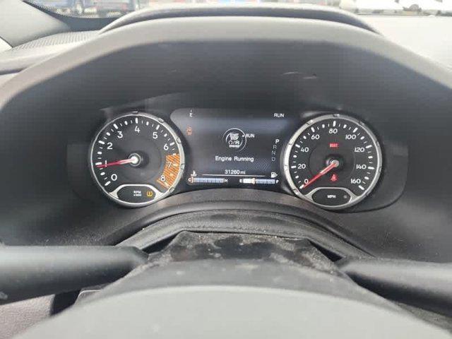 used 2022 Jeep Renegade car, priced at $19,545