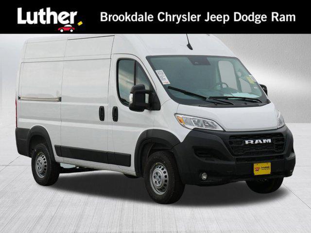 new 2025 Ram ProMaster 2500 car, priced at $50,999