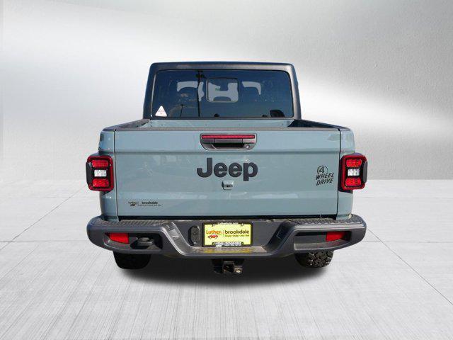 new 2024 Jeep Gladiator car, priced at $42,500