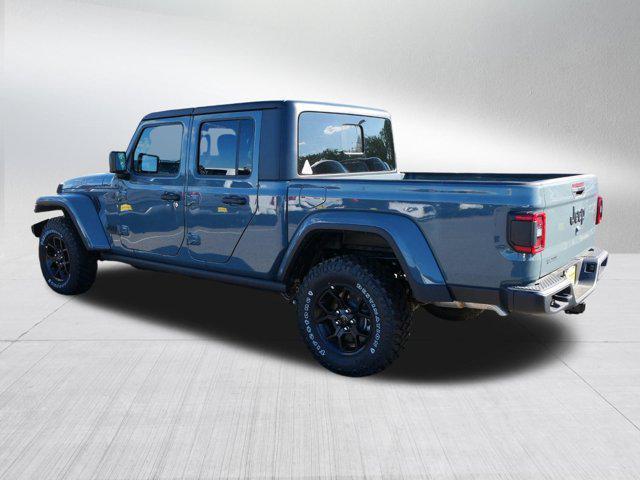 new 2024 Jeep Gladiator car, priced at $42,500