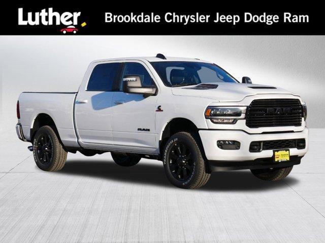 new 2024 Ram 3500 car, priced at $81,325