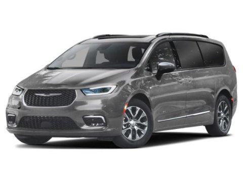 new 2025 Chrysler Pacifica Hybrid car, priced at $42,999