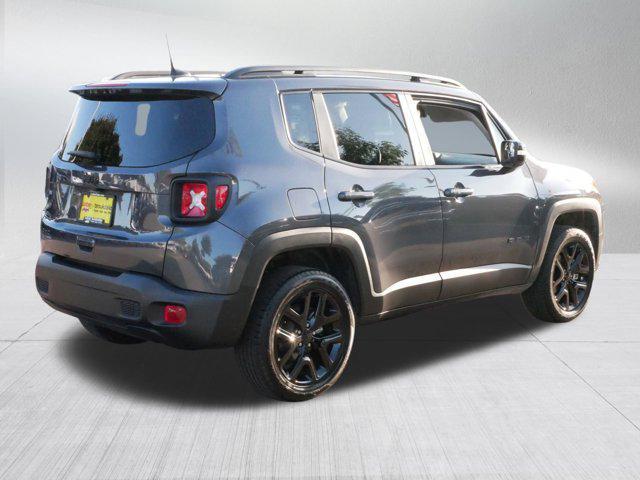 used 2023 Jeep Renegade car, priced at $22,198