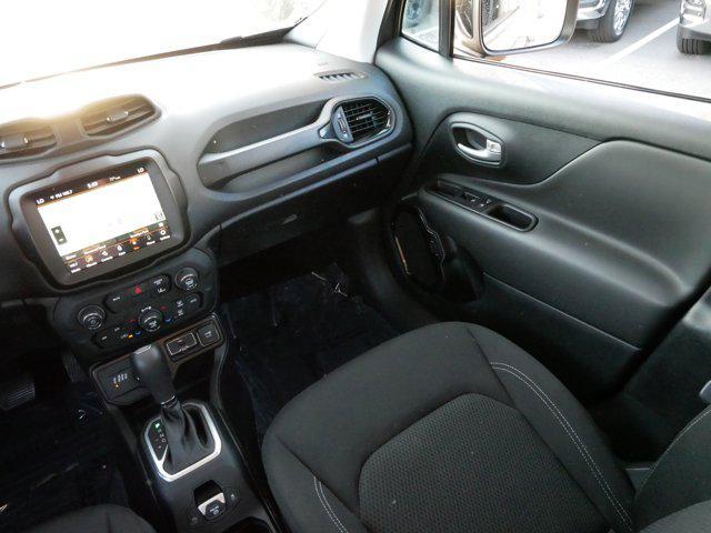 used 2023 Jeep Renegade car, priced at $22,198