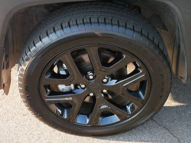 used 2023 Jeep Renegade car, priced at $22,198