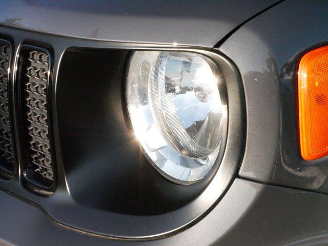 used 2023 Jeep Renegade car, priced at $22,198