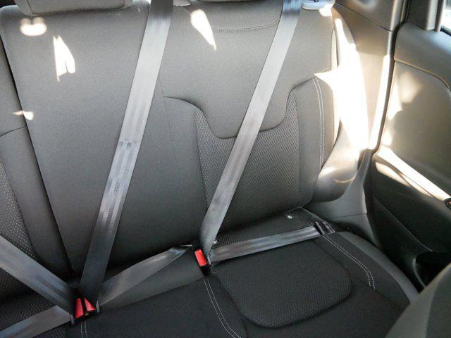 used 2023 Jeep Renegade car, priced at $22,198
