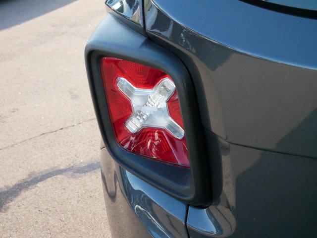 used 2023 Jeep Renegade car, priced at $22,198
