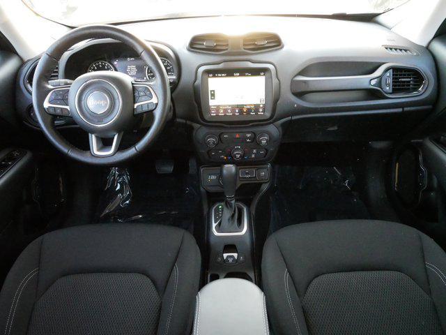 used 2023 Jeep Renegade car, priced at $22,198