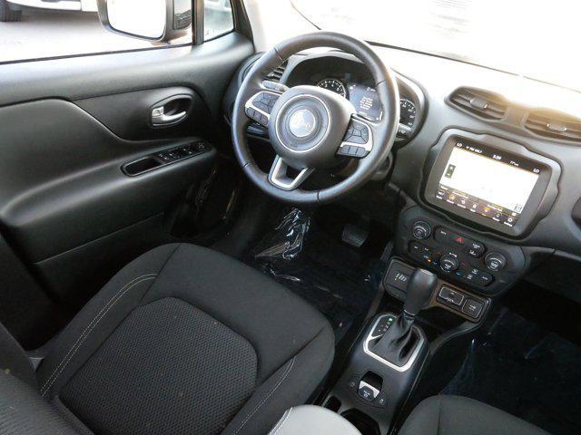 used 2023 Jeep Renegade car, priced at $22,198