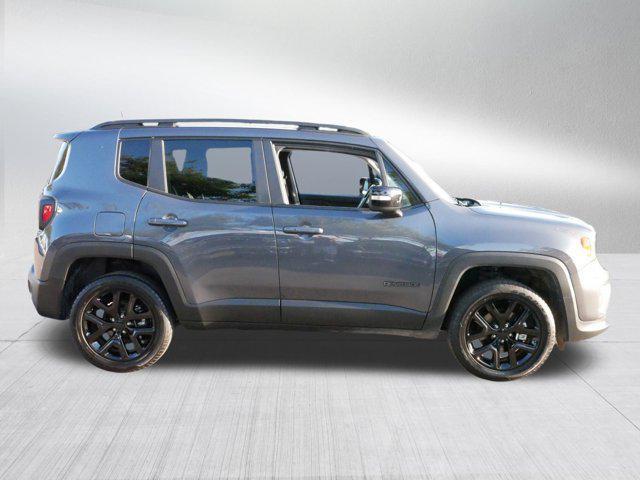 used 2023 Jeep Renegade car, priced at $22,198