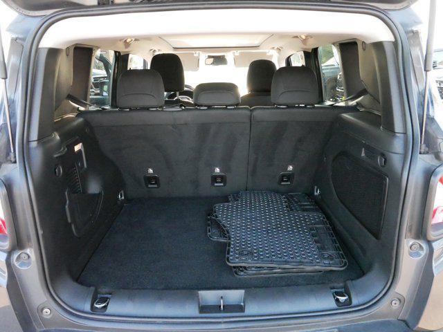 used 2023 Jeep Renegade car, priced at $22,198