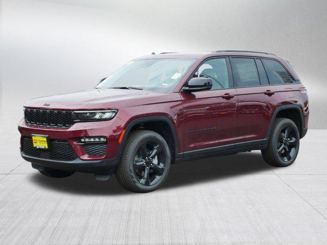 new 2024 Jeep Grand Cherokee car, priced at $43,936