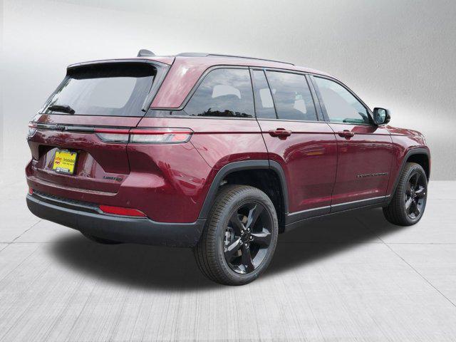 new 2024 Jeep Grand Cherokee car, priced at $43,936