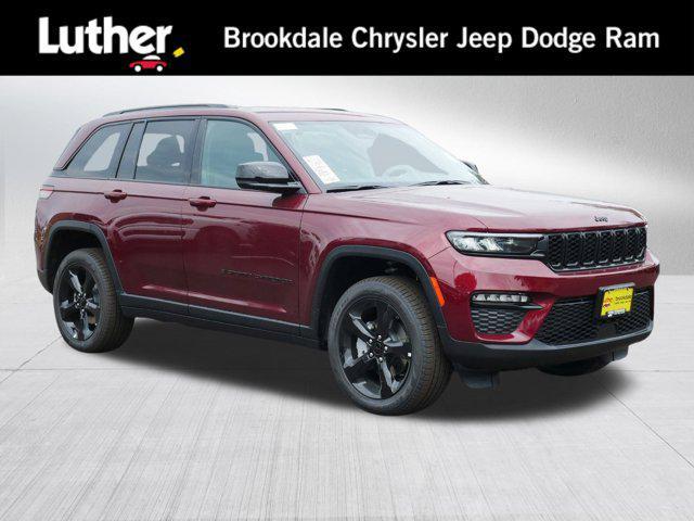 new 2024 Jeep Grand Cherokee car, priced at $44,436