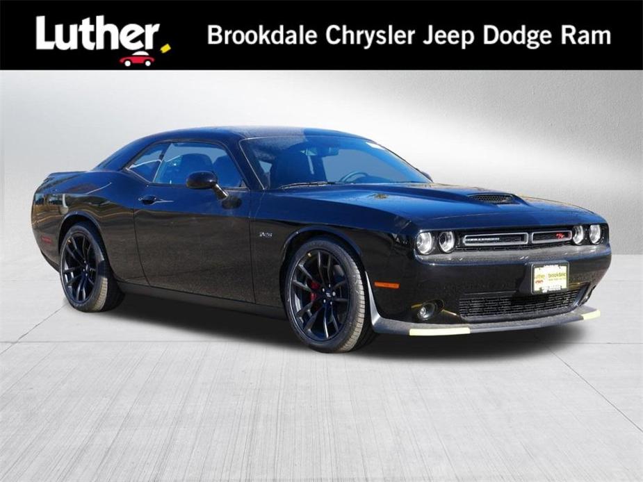 new 2023 Dodge Challenger car, priced at $47,494