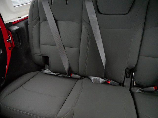 used 2021 Jeep Wrangler car, priced at $30,990