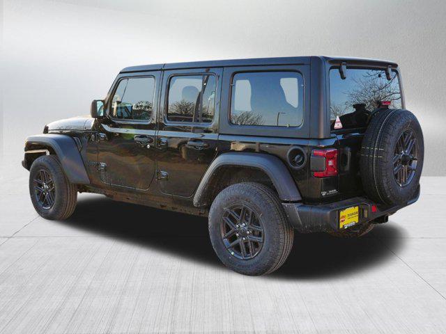 new 2024 Jeep Wrangler car, priced at $45,562