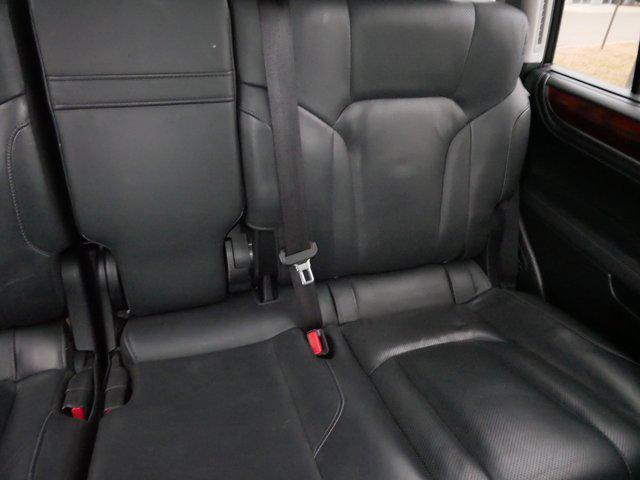 used 2018 Lexus LX 570 car, priced at $44,608